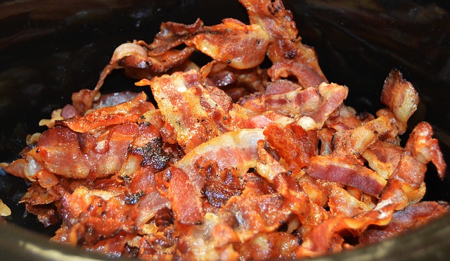 Bacon is not Keto