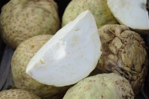 Celery Root from Healthy Pursuits Liz Nutrition and Fitness