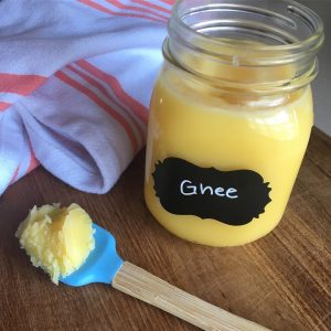 Ghee 2 at Healthy Pursuits Liz Nutrition and Fitness