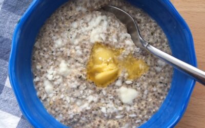 Low Carb N’Oatmeal
