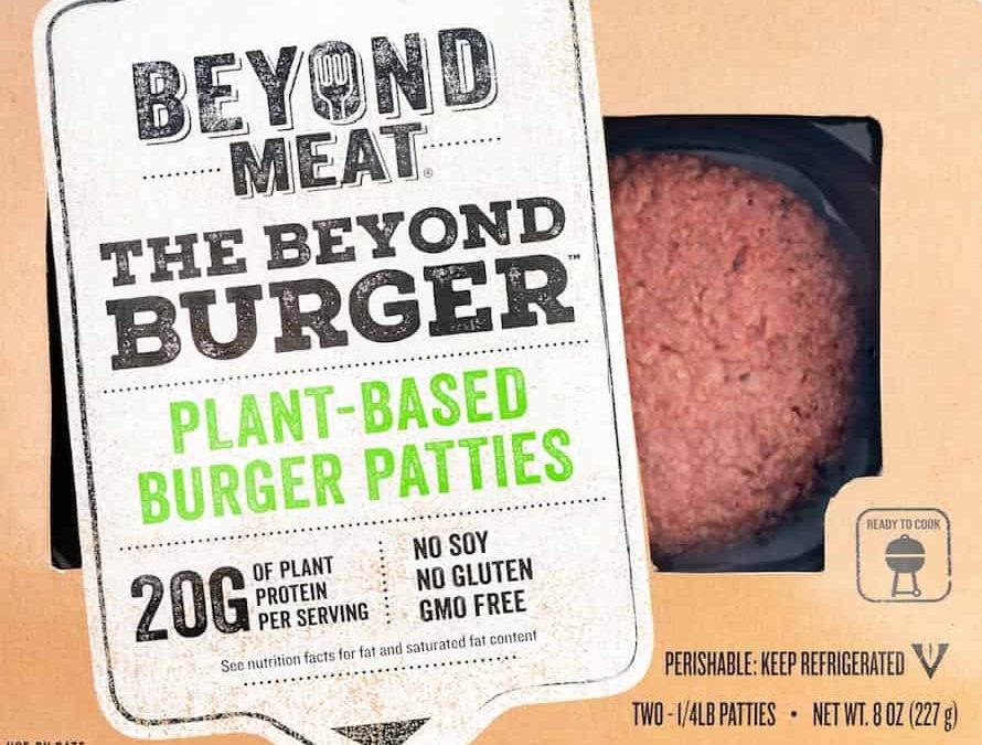 Beyond Burger? No thanks.