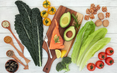 Are you counting calories, points, or nutrients?