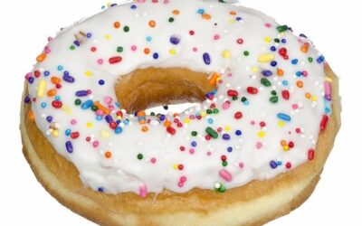 Why is it SO hard to stop eating sugar?